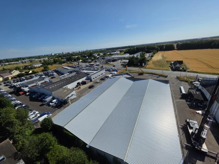 Project Angerville la Campagne